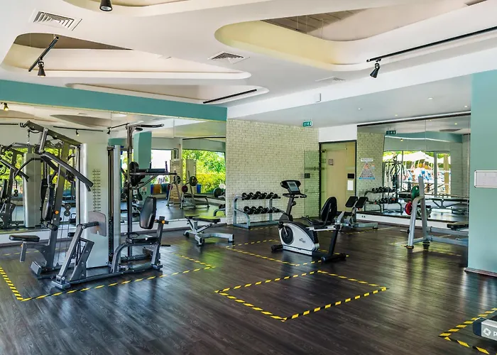 Labranda Mares Marmaris Hotel